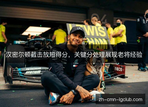 汉密尔顿截击放短得分,关键分处理展现老将经验 汉密尔顿截击放短得分,关键分处理展现老将经验